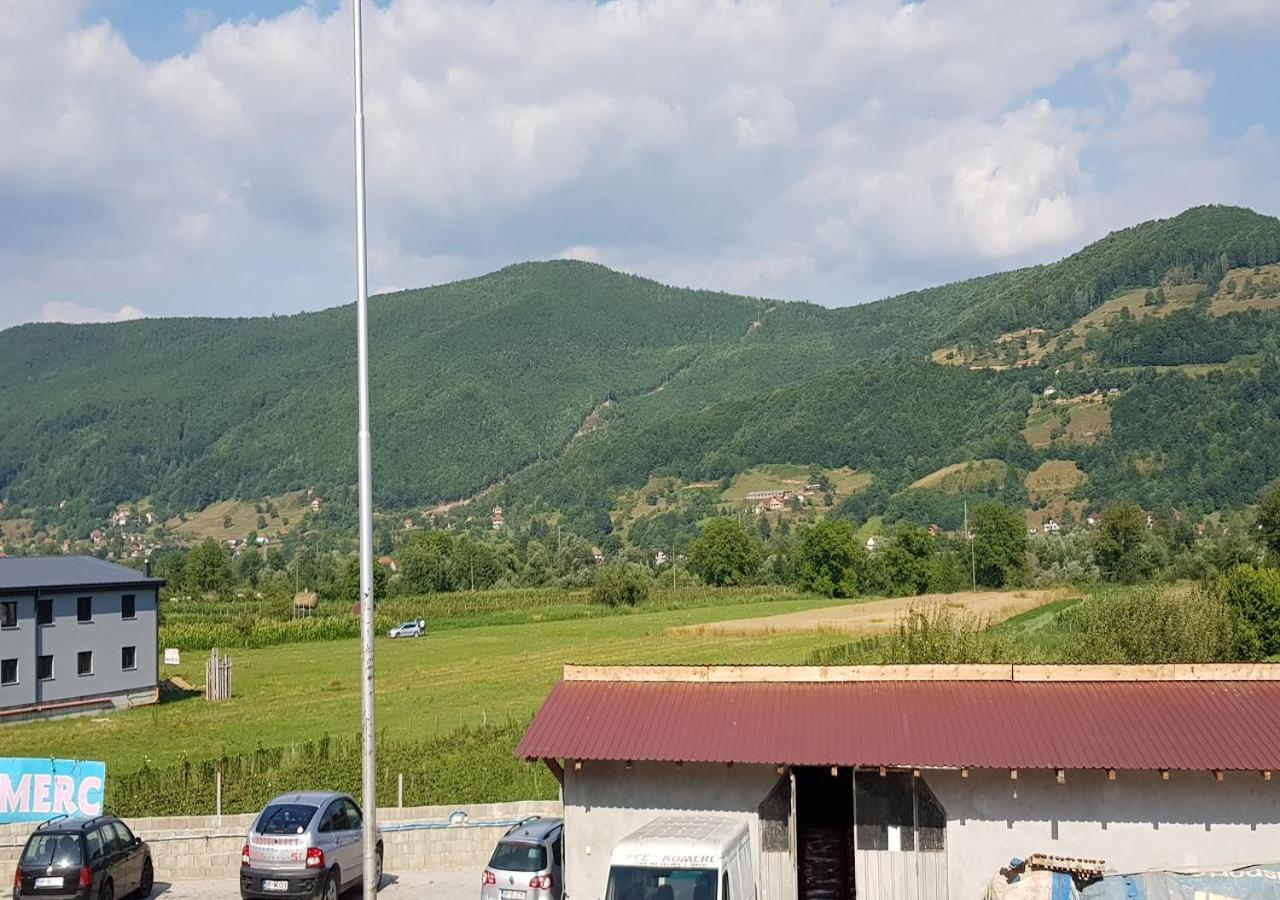 Guesthouse Mece Bijelo Polje Exterior foto