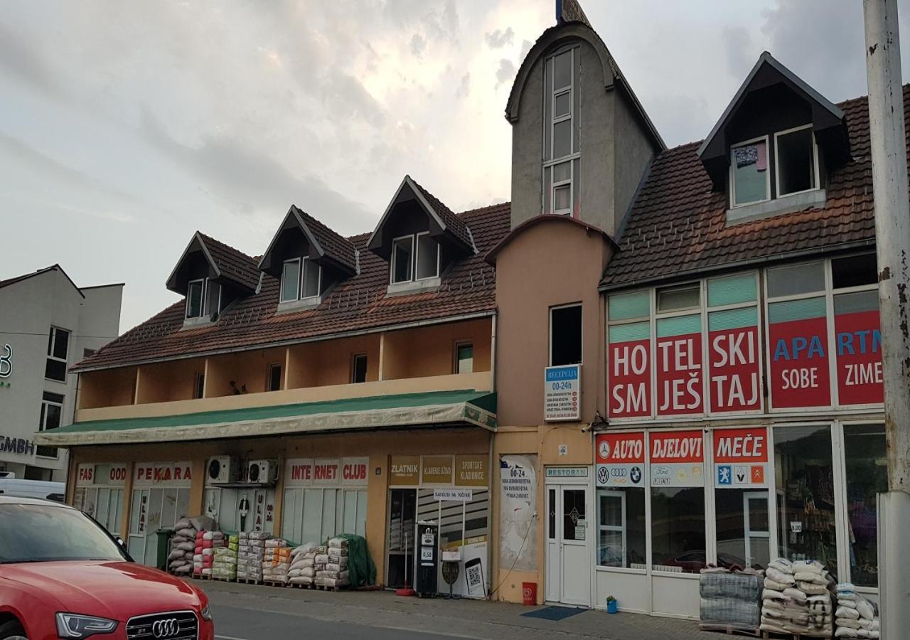 Guesthouse Mece Bijelo Polje Exterior foto