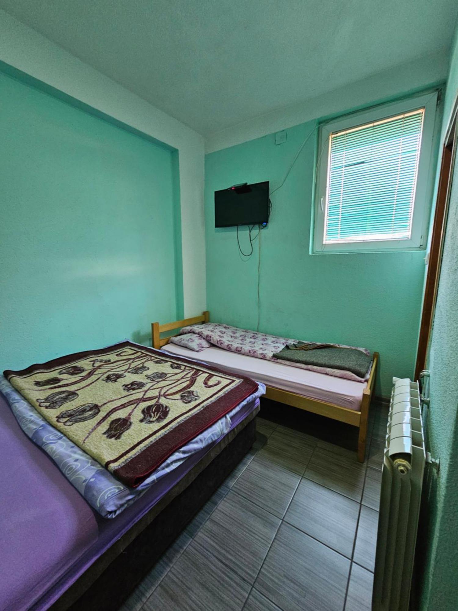 Guesthouse Mece Bijelo Polje Exterior foto